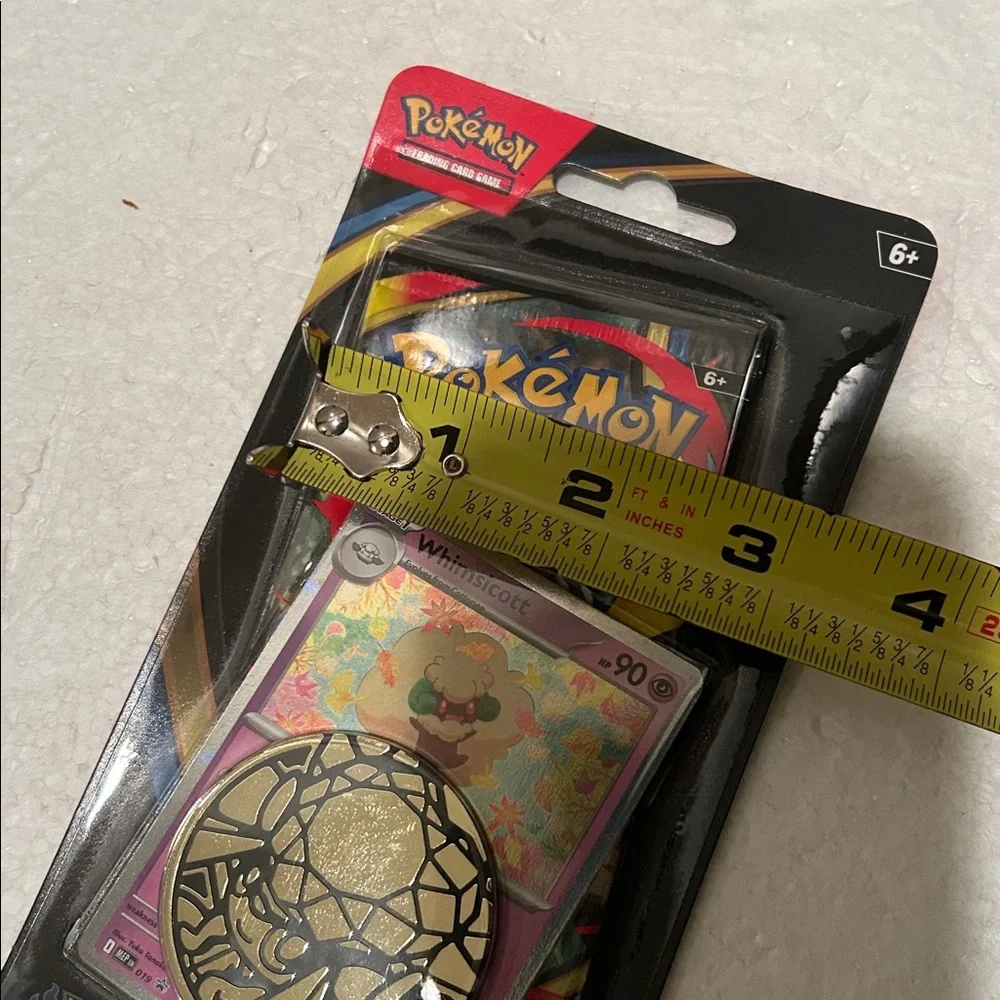 Pokemon questions leave